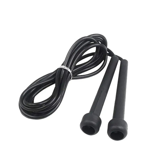 PVC Jump Rope Small Handle Bodybuilding Exercise Fitness Sport Lose Weight Jump Skipping Rope